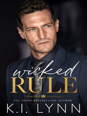 cover image of Wicked Rule